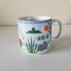 West Elm | Sam Kalda Bunny Mug